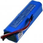 Akku passend fr Saugroboter Cecotec Conga 8090 Ultra Conga  9090 Typ P1904-4S2P-MM