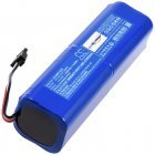 Akku passend für Saugroboter Dreame D10s Pro L10 Prime Typ P2150-4S2P-MMBK Akku passend für Saugroboter Dreame D10s Pro L10 Prime Typ P2150-4S2P-MMBK
