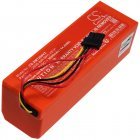 Akku passend fr Saugroboter Xiaomi Mop 2 MJST1S Typ D099-4S2P
