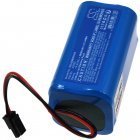 Akku passend fr Saugroboter Cecotec Conga 5290 Ultra Home Typ 93592