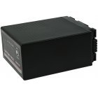 Akku fr Panasonic AG-DVC180A / AG-DVC30 / Typ D54S-H / Typ CGA-D54 7800mAh