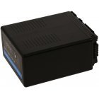 Akku fr Video Panasonic Typ VW-VBG6