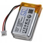 Akku für Action-Kamera GoPro Hero HWBL1 / CHDHA-301 / Typ PR-062334 Akku für Action-Kamera GoPro Hero HWBL1 / CHDHA-301 / Typ PR-062334