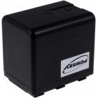 Akku für Video Panasonic HC-V110 / Typ VW-VBT380 3000mAh Akku für Video Panasonic HC-V110 / Typ VW-VBT380 3000mAh