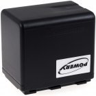 Powerakku für Camcorder Panasonic HC-989 / HC-V110 / Typ VW-VBT380 Powerakku für Camcorder Panasonic HC-989 / HC-V110 / Typ VW-VBT380