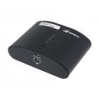 Portabler USB Ersatzakkupack extern 38Wh Schwarz