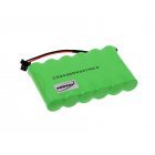 Akku für Panasonic KX-TG2000 / Typ P-P507 Akku für Panasonic KX-TG2000 / Typ P-P507