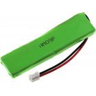 Akku für iDect X3i / Typ 2SN-3/5F60H-H9JP1 Akku für iDect X3i / Typ 2SN-3/5F60H-H9JP1