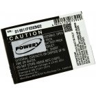 Powerakku fr Siemens Gigaset SL780 / SL750 / SL400 / Typ V30145-K1310-X445