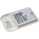 Akku passend fr Schnurlos-Telefon Ascom DECT 3735, D63, Typ 490933A Wei