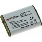 Akku für Panasonic KX-TCA158/ XX-TGA230/Typ HHR-P103 Akku für Panasonic KX-TCA158/ XX-TGA230/Typ HHR-P103