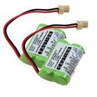 2 Akkus fr Vtech LS6005 Typ BT283642 Schnurlostelefon