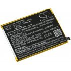 Akku passend für Smartphone Asus ZenFone 4 (ZE554KL) / Typ C11P1618 1ICP4/66/80 Akku passend für Smartphone Asus ZenFone 4 (ZE554KL) / Typ C11P1618 1ICP4/66/80