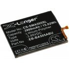 Akku passend fr Handy, Smartphone Samsung Galaxy A50 (2019) / SM-A505 / Typ EB-BA505ABU u.a.