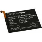 Akku passend für Handy, Smartphone Alcatel 1X Dual SIM LTE / 5059X / Typ TLP024C7 u.a. Akku passend für Handy, Smartphone Alcatel 1X Dual SIM LTE / 5059X / Typ TLP024C7 u.a.