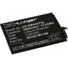 Akku passend fr Handy, Smartphone Samsung Galaxy A20s (2019) / SM-A207 / Typ SCUD-WT-N6 u.a.