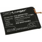 Akku passend fr Handy, Smartphone Samsung Galaxy Note 10 / SM-N9700 / Typ EB-BN970ABU u.a.