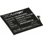 Akku passend fr Handy, Smartphone Huawei P30, P30 Premium Edition, Typ HB436380ECW u.a.