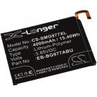 Akku passend fr Handy, Smartphone Samsung Galaxy S10 5G, SM-G977, Typ EB-BG977ABU u.a.