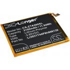 Akku passend fr Smartphone ZTE Blade A5 2020, Blade A7 Prime, Typ Li3931T44P8h806139