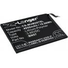 Akku passend fr Smartphone, Handy Xiaomi Poco X3 NFC, M2007J20CG, Typ BN57