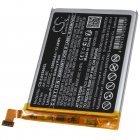Akku passend fr Senioren-Handy emporia SMART.5 Smart 5 EMS5 Typ AK-S5-BC