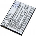 Akku passend fr Smartphone Handy Gigaset GS5 GS5 Lite GS5 Senior Typ V30145-K1310-X478