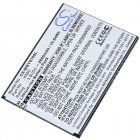 Akku passend für Smartphone Wiko Y62 Plus Y62 Y61 W-K560 Typ K560 Akku passend für Smartphone Wiko Y62 Plus Y62 Y61 W-K560 Typ K560