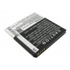 Akku fr Smartphone HTC EVO 3D / Rider / Typ 35H00164-00M
