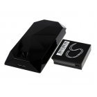 Akku fr HTC P3700/ HTC Touch Diamond/ Typ DIAM160 1800mAh