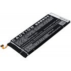 Akku fr Samsung Galaxy E7 / SM-E7000 / Typ EB-BE700ABE
