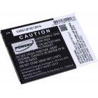 Akku fr Smartphone Samsung Galaxy Express 3 / SM-J120A / Typ EB-BJ120BBE