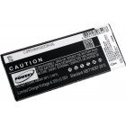 Akku fr ZTE V9180 / Typ Li3824T43P3hA04147