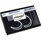 Akku fr Smartphone Samsung Xcover 550 / Typ EB-BB550ABE