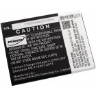 Akku für Mobistel Cynus F8 / Typ BTY26189 Akku für Mobistel Cynus F8 / Typ BTY26189