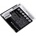 Akku für Mobistel Cynus T2 / Typ BTY26180 2000mAh Akku für Mobistel Cynus T2 / Typ BTY26180 2000mAh