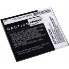 Akku für Mobistel Cynus T5 / Typ BTY26182 Akku für Mobistel Cynus T5 / Typ BTY26182