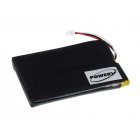 Akku f�r GPS Falk F3 / Typ BLP5040021015004433