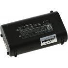 Powerakku passend fr Motorrad-Navigation Garmin GPSMAP 276Cx / Typ 361-00092-00