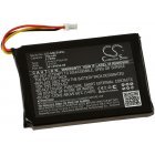 Akku passend f�r GPS Navigation Garmin DriveSmart 5, DriveSmart 55, Typ 361-00056-08 u.a.