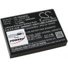 Akku passend für GPS-Messgerät Trimble Juno 3A, 3D, 3C, Typ 707-00008-00B Akku passend für GPS-Messgerät Trimble Juno 3A, 3D, 3C, Typ 707-00008-00B