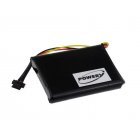 Akku für TomTom Quanta / Typ VF3 Akku für TomTom Quanta / Typ VF3