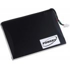 Akku für Garmin Nüvi 1490TV / Typ 361-00045-00 Akku für Garmin Nüvi 1490TV / Typ 361-00045-00