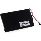 Akku für Garmin Nüvi 2639LMT / Typ KI22BI31DI4G1 Akku für Garmin Nüvi 2639LMT / Typ KI22BI31DI4G1