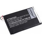 Akku für Garmin Nüvi 2669LMT / Typ 361-00051-00 Akku für Garmin Nüvi 2669LMT / Typ 361-00051-00