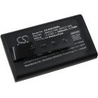 Akku passend für Barcode-Scanner Datalogic CVR2, Typ 3H21-00000370 Akku passend für Barcode-Scanner Datalogic CVR2, Typ 3H21-00000370