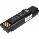 Akku passend für Barcode-Scanner Datalogic Gryphon 4500, GM4500, Typ BT-47 Akku passend für Barcode-Scanner Datalogic Gryphon 4500, GM4500, Typ BT-47