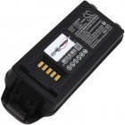 Akku passend für mobile Computer, Scanner Zebra MC2200, MC2700, Typ BT-00418 Akku passend für mobile Computer, Scanner Zebra MC2200, MC2700, Typ BT-00418