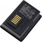Akku passend fr Barcode-Scanner Datalogic JET 001-101 Typ 94ACC1294