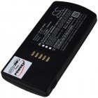 Akku fr M3 Mobile UL20 UL20F Barcode-Scanner
